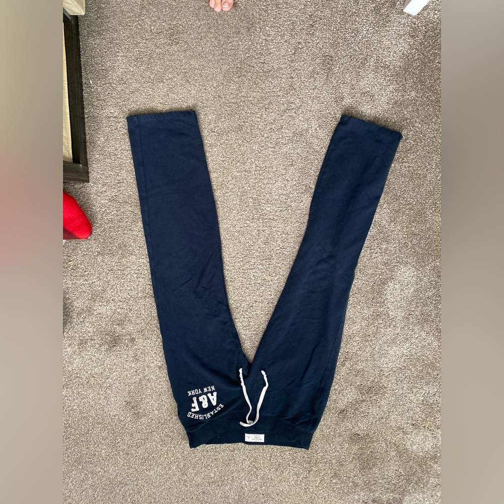 Abercrombie & fitch sweatpants